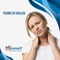 Torcicollo: ritrova la mobilità del collo