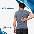 Dorsalgia: riduci il dolore e ritrova mobilità
