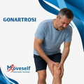 Gonartrosi: riduci il dolore al ginocchio