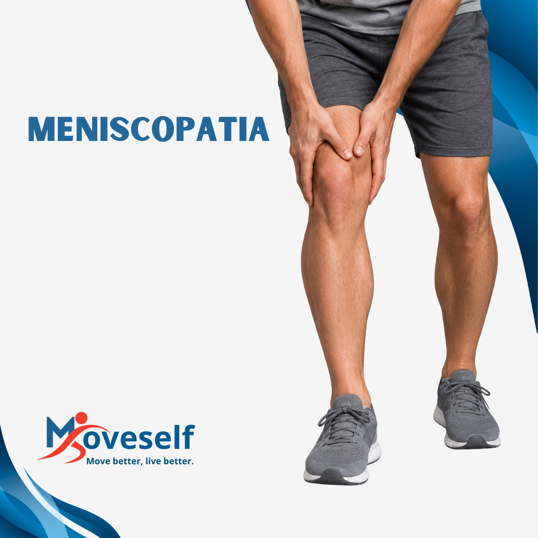Meniscopatia: riduci il dolore e sblocca il ginocchio