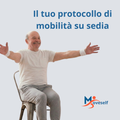 Allenamento sulla sedia over 65