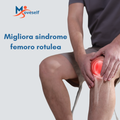 Sindrome femoro rotulea: riduci il dolore e recupera la corretta mobilità