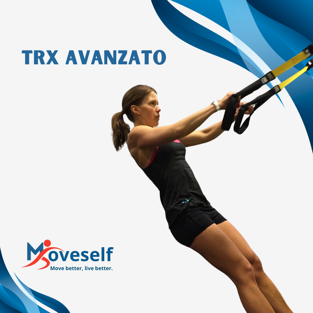 TRX avanzato: programma completo per TRX