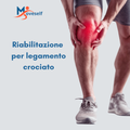 Legamento crociato anteriore: recupera la mobilità completa del ginocchio