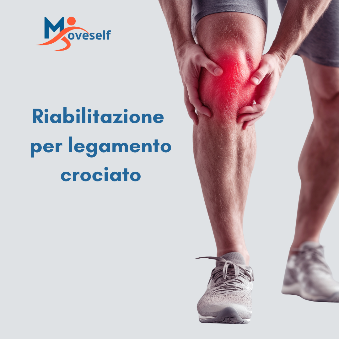 Legamento crociato anteriore: recupera la mobilità completa del ginocchio