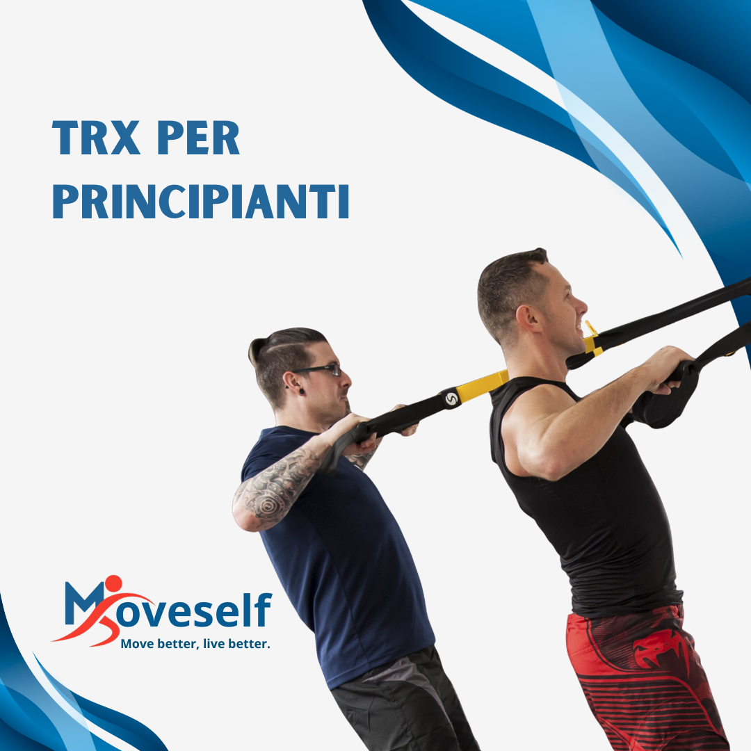 TRX per principianti: inizia il TRX in sicurezza, senza rischi