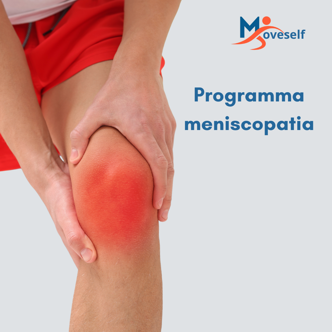Meniscopatia: riduci il dolore e sblocca il ginocchio