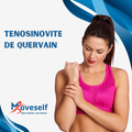 Tenosinovite De Quervain: riduci il dolore alla mano