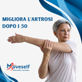 Artrosi diffusa over 50: riduci rigidità, proteggi le articolazioni