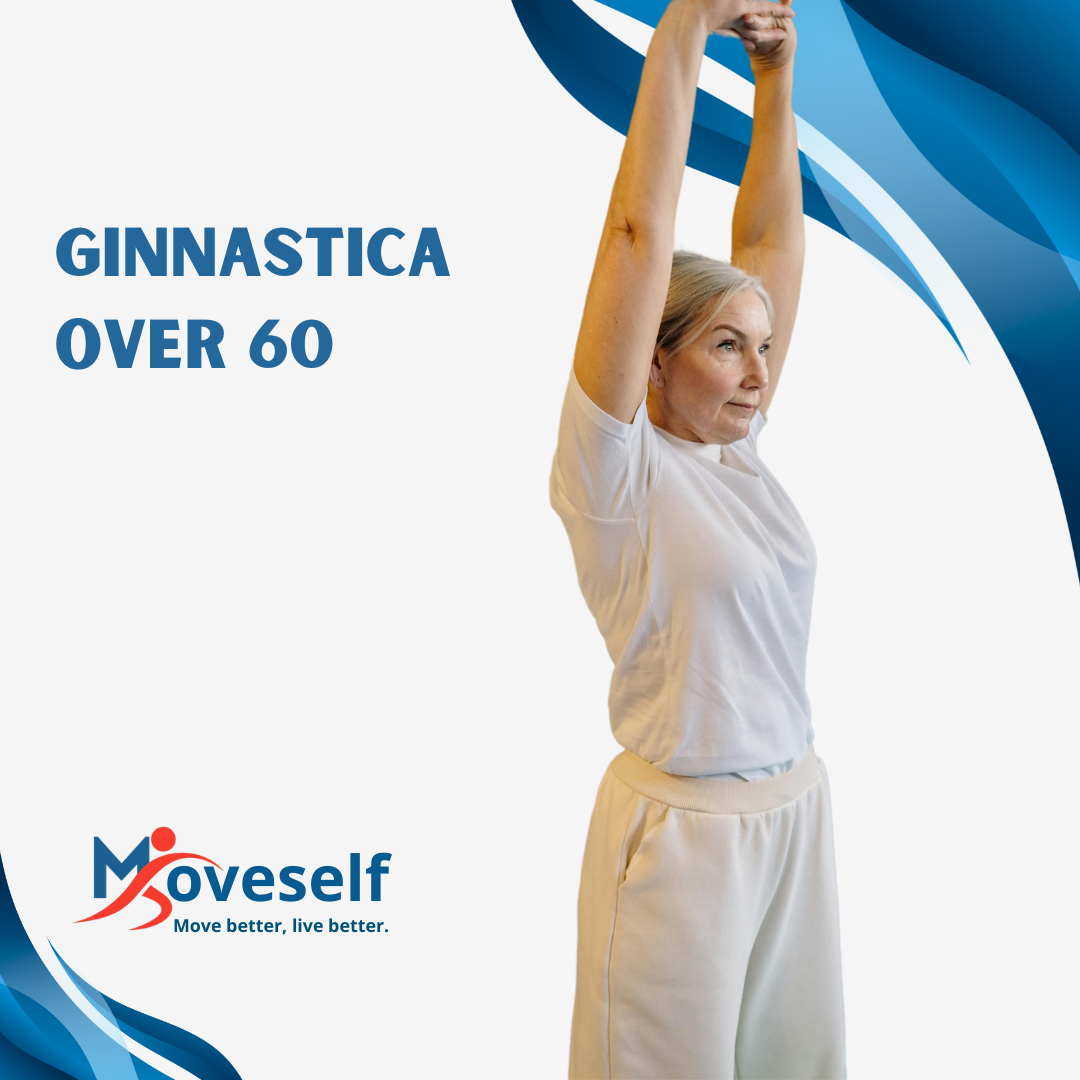 L'età non è una scusa: ginnastica over 60