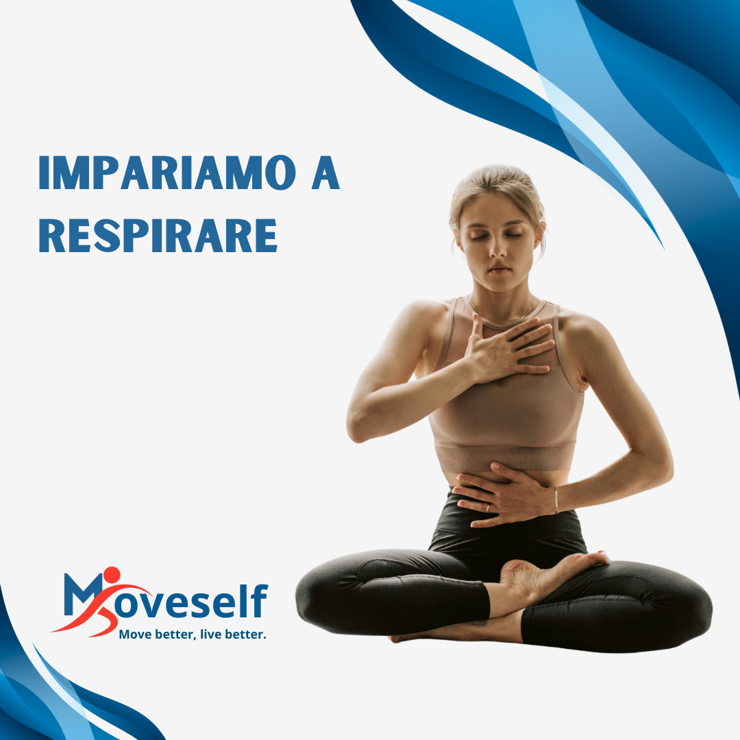 Impariamo a respirare: come gestire lo stress e ridurre l’ansia