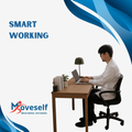 Smart working solution: routine anti-sedentarietà