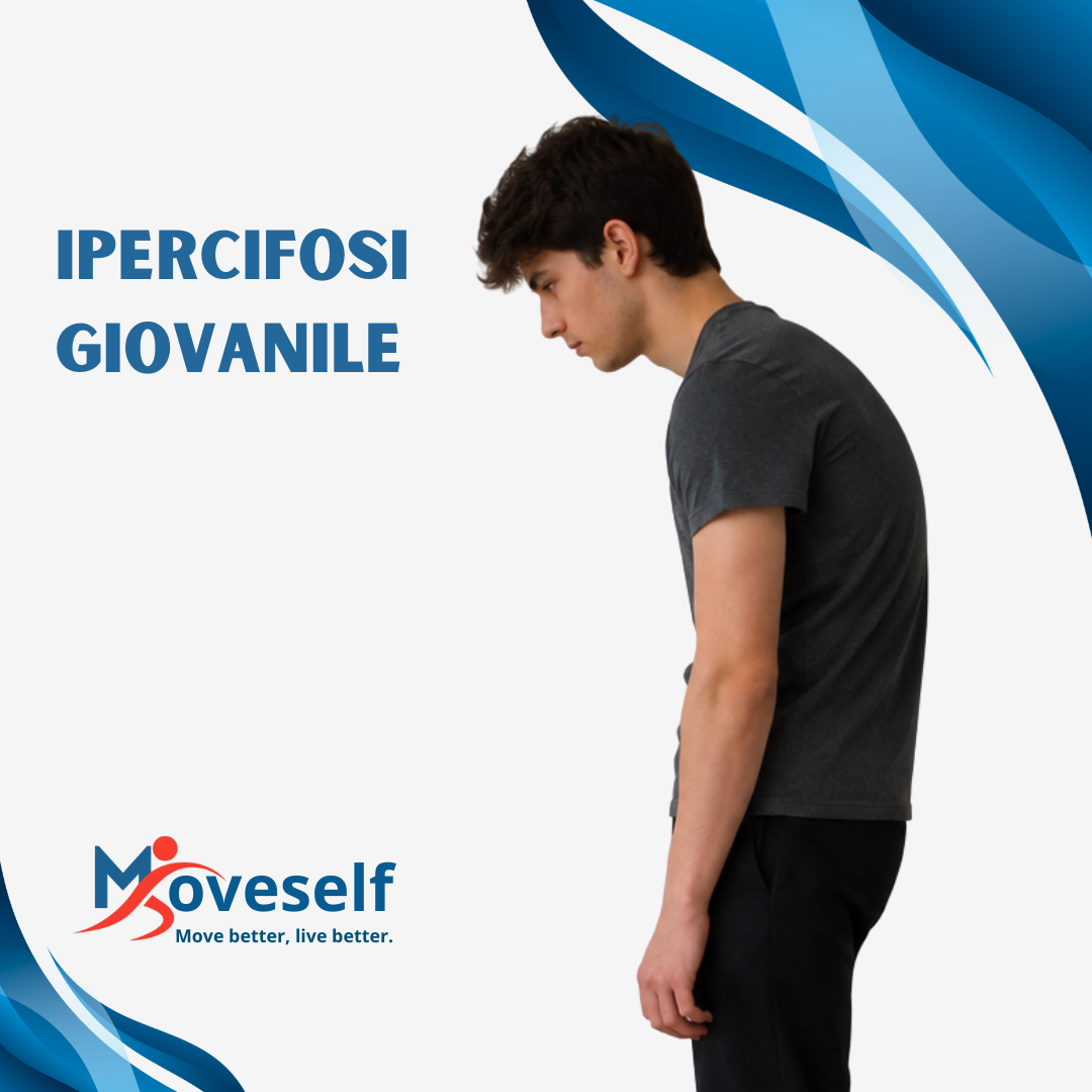 Ipercifosi Giovanile: correggi la postura, riduci la curvatura